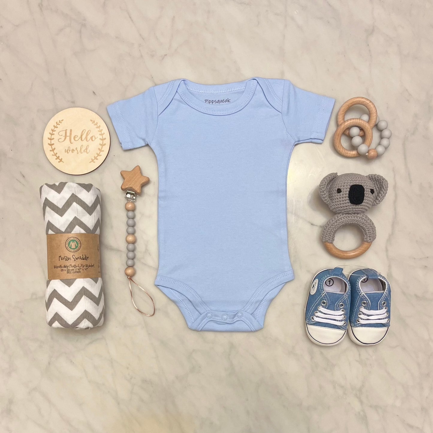 Grey Koala Baby Gift Hamper