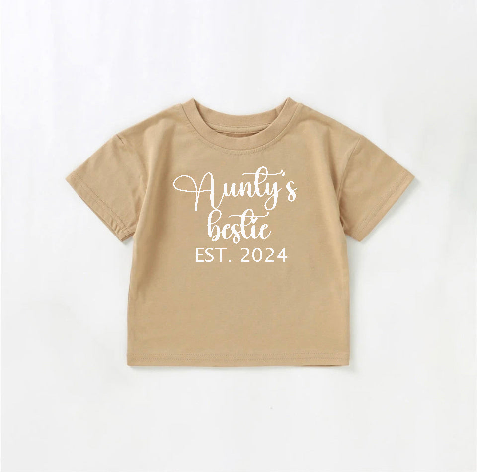 Mama's Bestie T-shirt