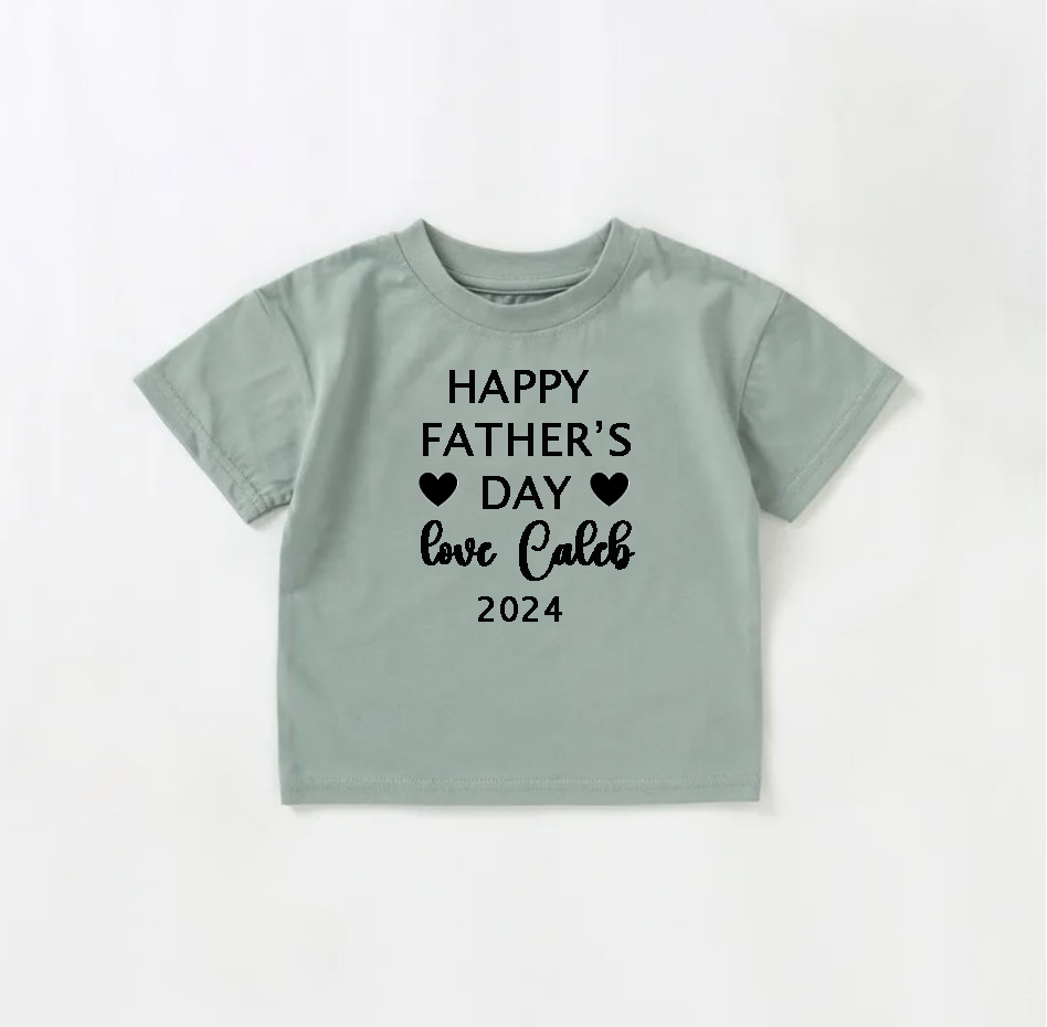 Happy Father's Day T-shirt