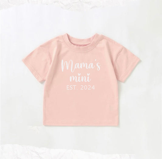 Mama's Mini T-shirt