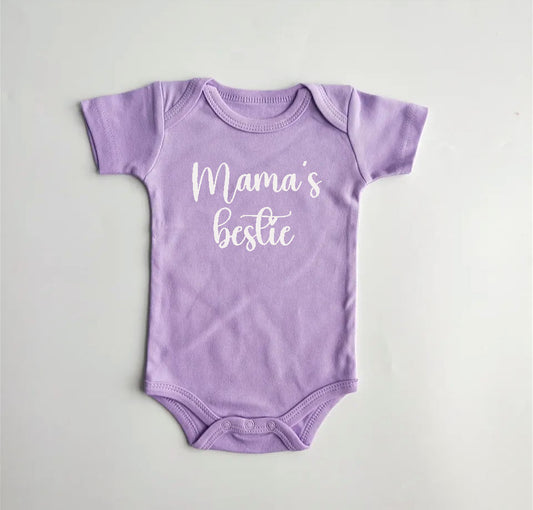 Mama's Bestie Bodysuit