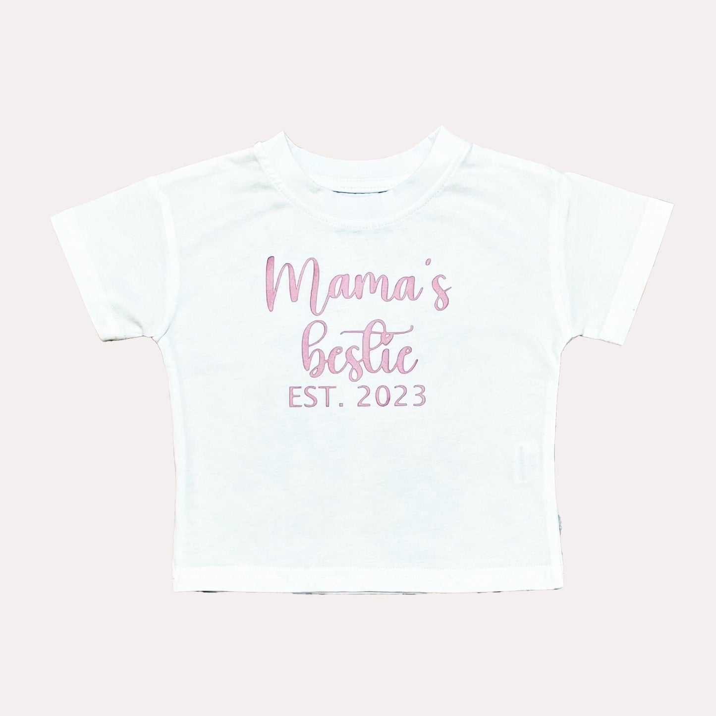 Mama's Bestie T-shirt