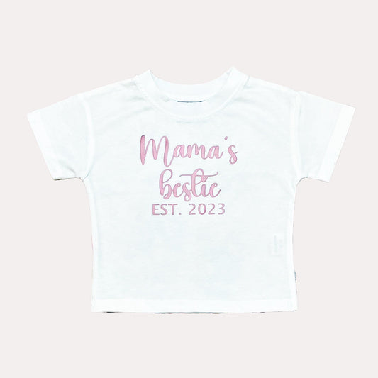 Mama's Bestie T-shirt