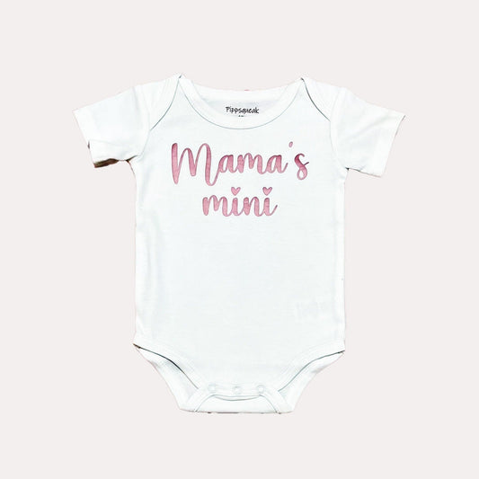 Mama's Mini Bodysuit